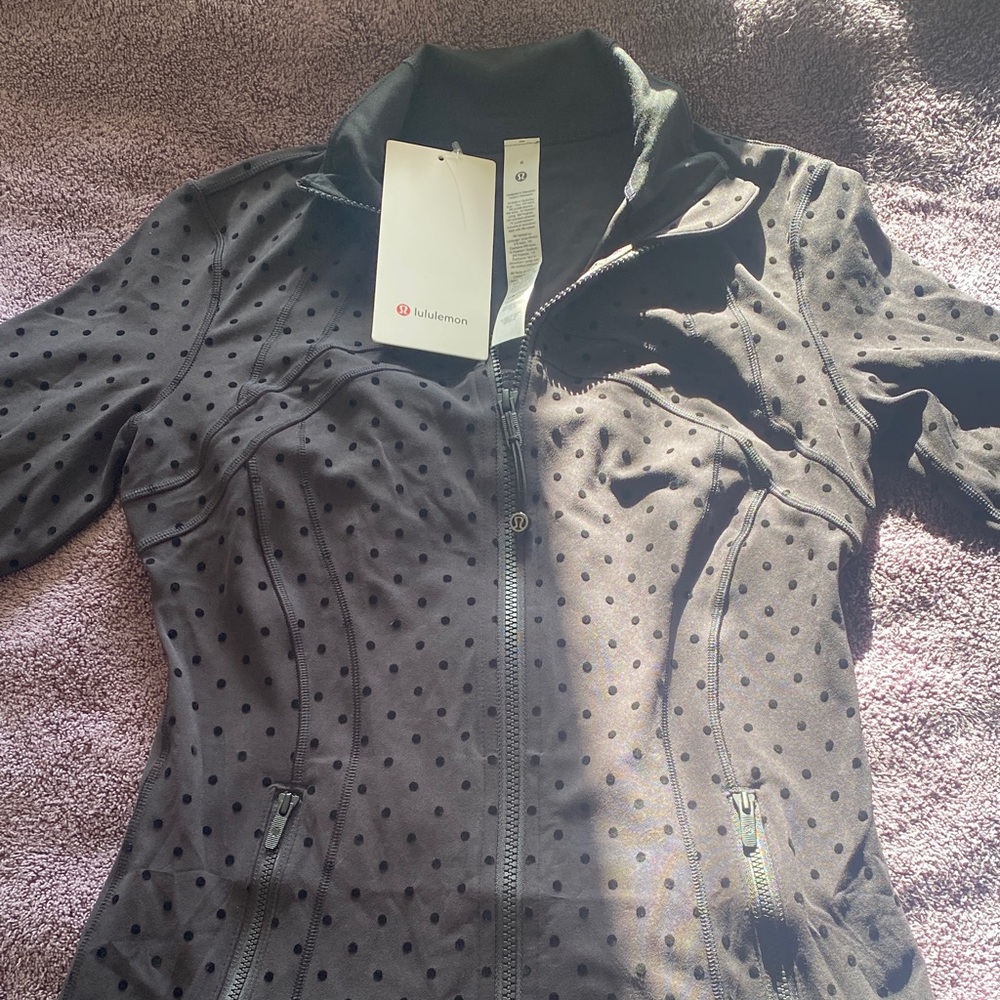 Lululemon Active Jacket